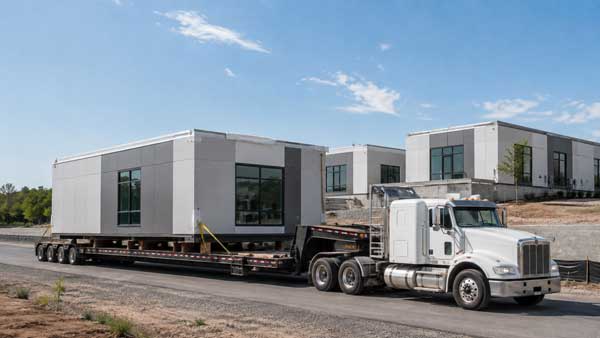 Modular-Buildings